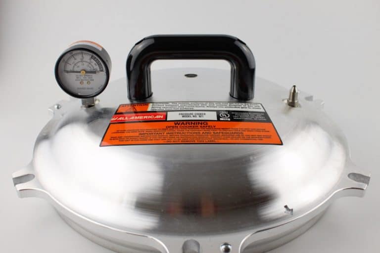 4 Common NESCO Pressure Canner Problems (Troubleshooting) Miss Vickie