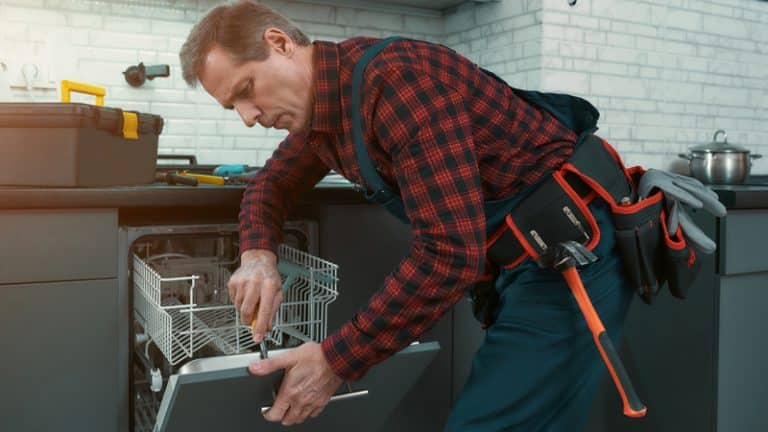 4 Solutions For Midea Dishwasher Delicate Light Blinking - Miss Vickie