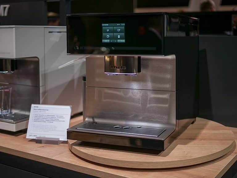 8 Quick Steps To Resolve Miele Coffee Machine Stuck In Descale Mode Miss Vickie