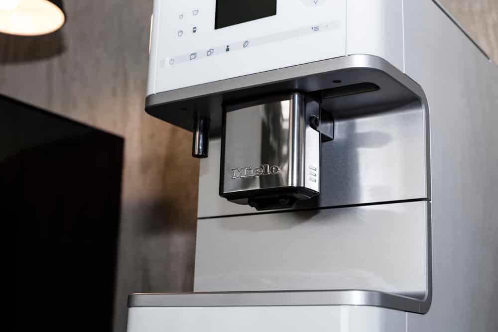 8 Quick Steps To Resolve Miele Coffee Machine Stuck In Descale Mode ...