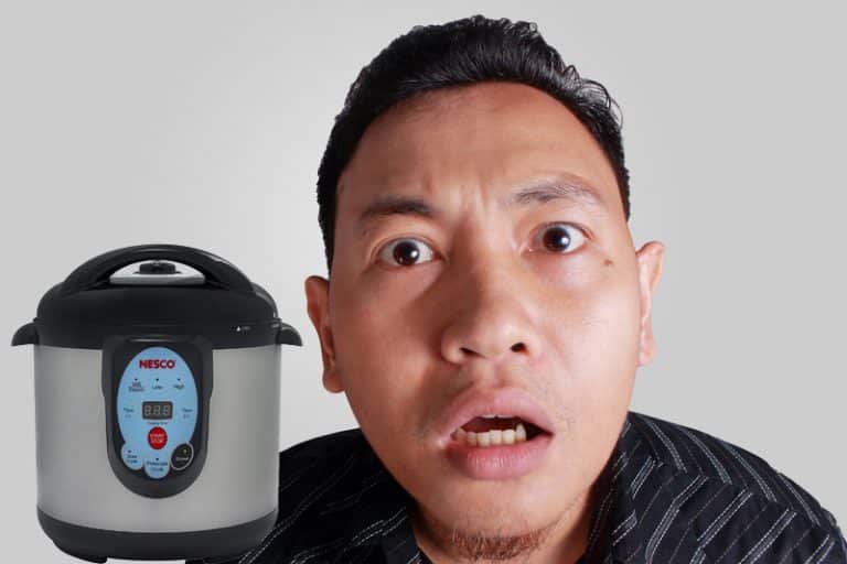 4 Common NESCO Pressure Canner Problems (Troubleshooting) Miss Vickie