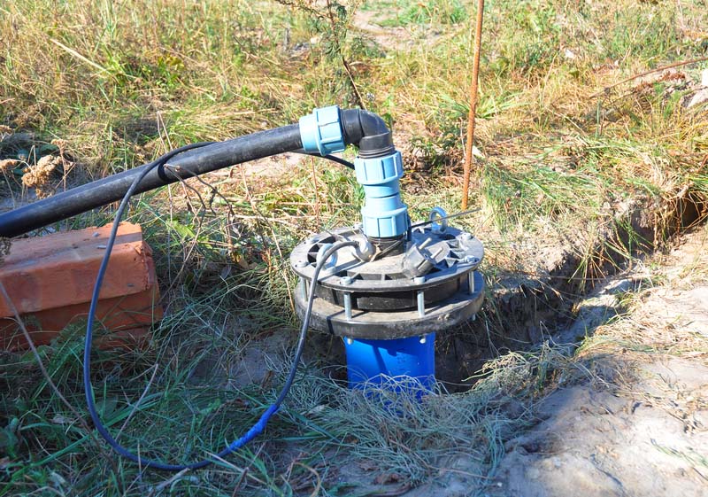 New HouseWater Borehole Drilling for Water Supply