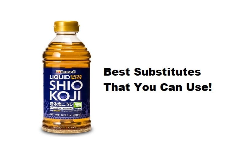 Shio Koji Substitute