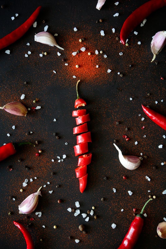 McCormick Chili Powder Vs Dark Chili Powder Miss Vickie