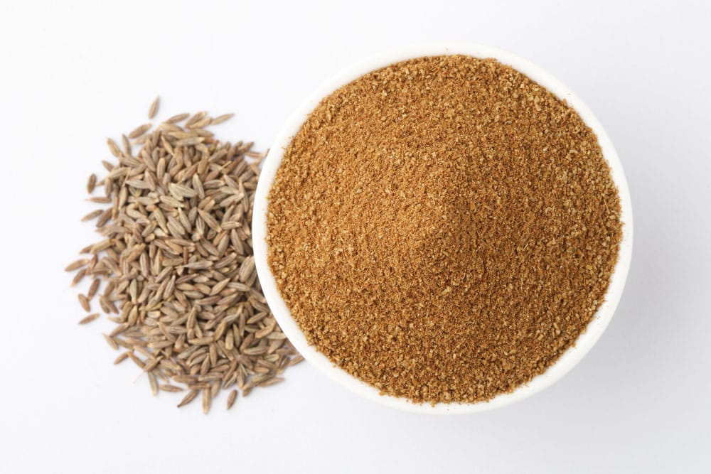 Substitute Ground Cumin for Cumin Seeds