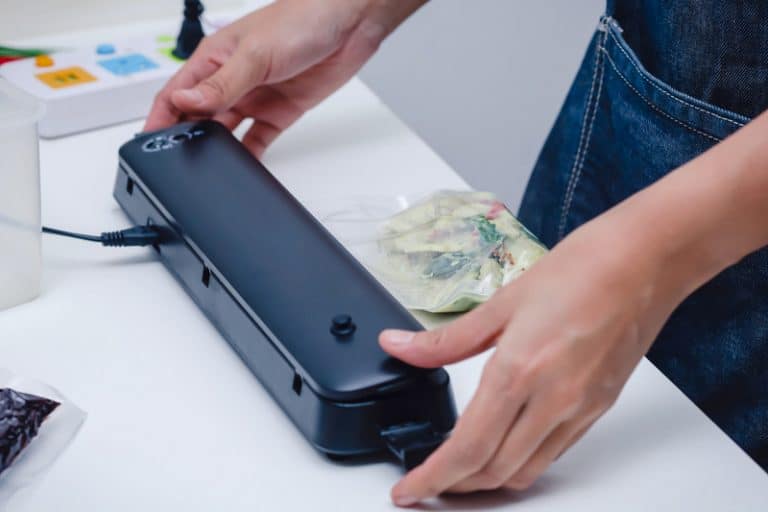 Anova Vacuum Sealer Troubleshooting 8 Common Problems Miss Vickie