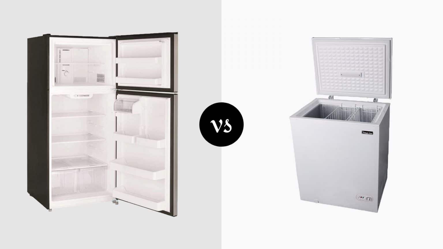 Vissani vs Magic Chef Freezer (Which To Buy?) Miss Vickie
