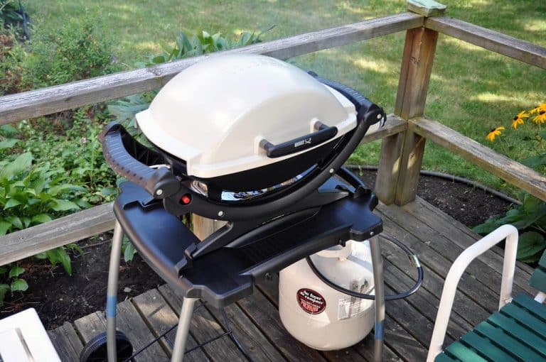 Weber Q Not Lighting All The Way 5 Fixes Miss Vickie