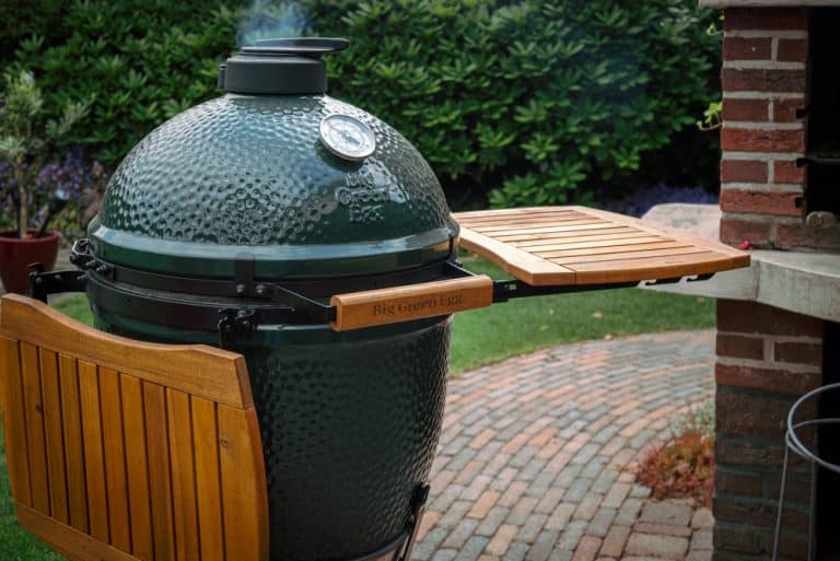 What To Do If You Find Mold Inside Big Green Egg Miss Vickie