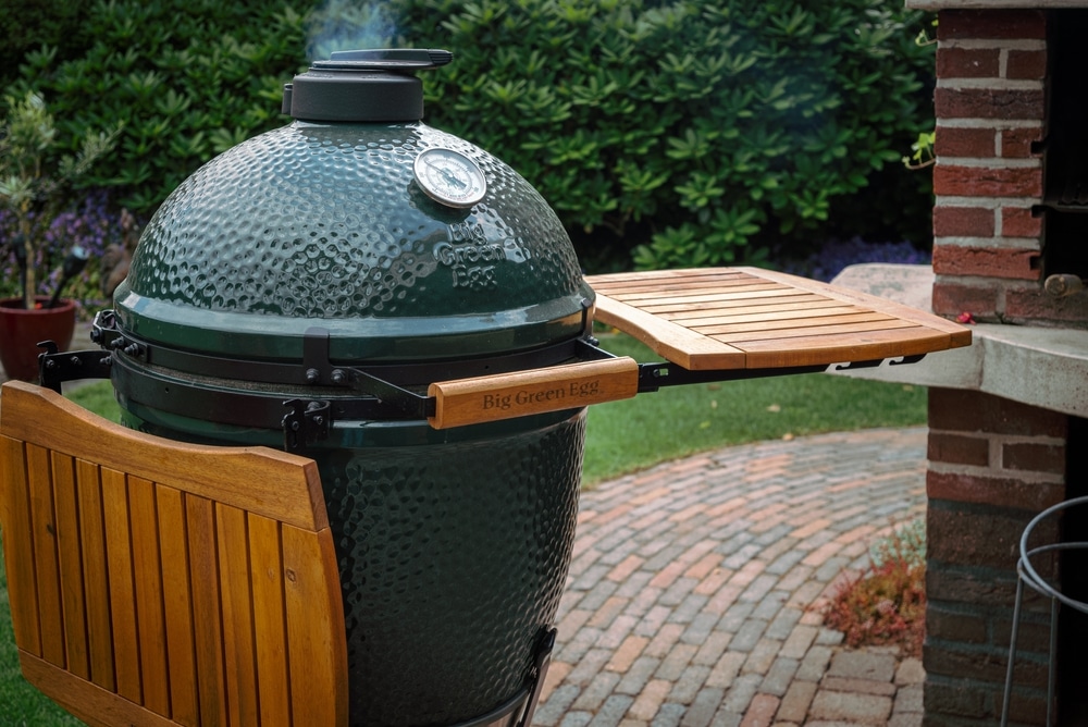 What To Do If You Find Mold Inside Big Green Egg?