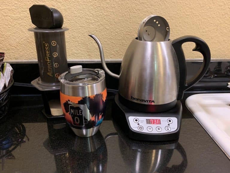 10 Ways To Fix Bonavita Kettle Not Working Miss Vickie