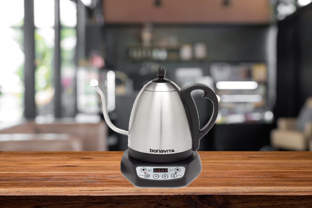 stainless steel teapot kettle