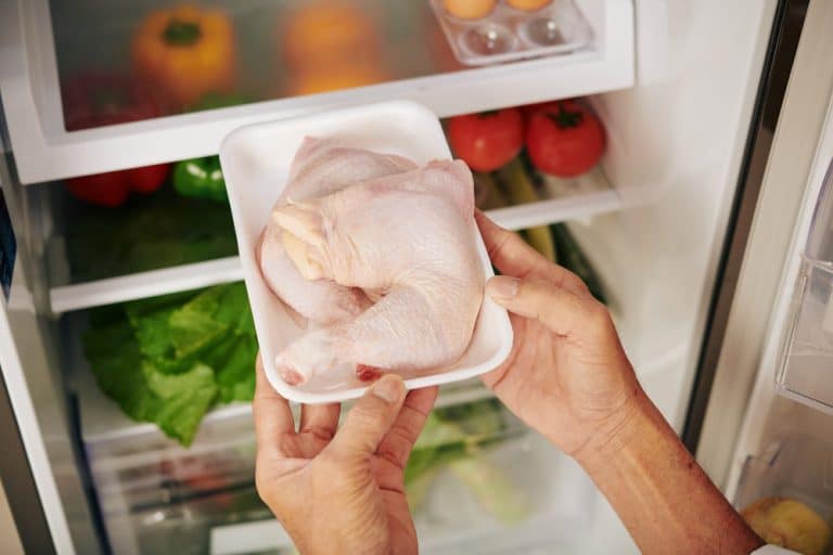 3 Ways To Prevent Chicken Turned Brown In Freezer - Miss Vickie