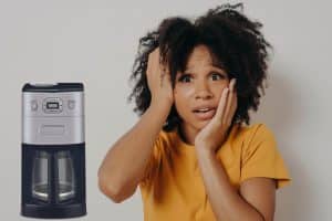 Cuisinart Coffee Maker Leaks From Bottom: 6 Ways To Fix - Miss Vickie