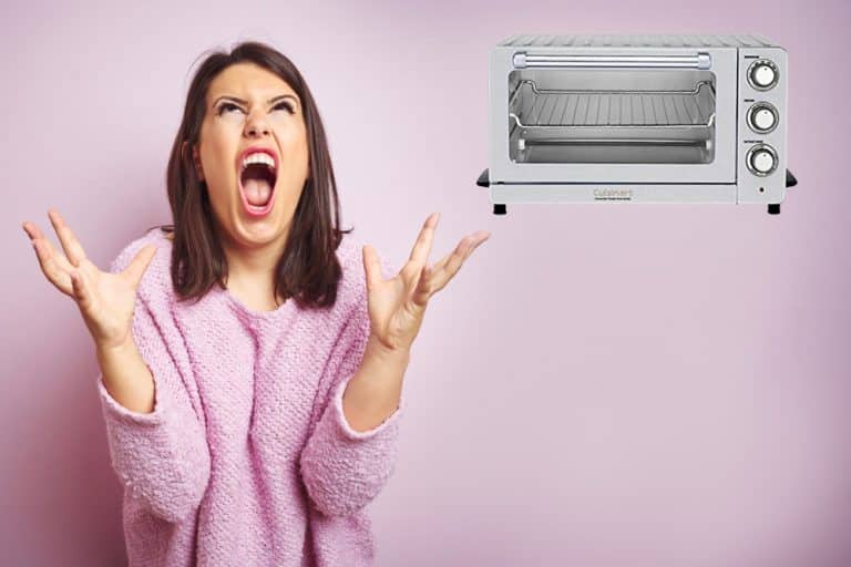 8 Common Cuisinart Oven Problems (Troubleshooting) Miss Vickie