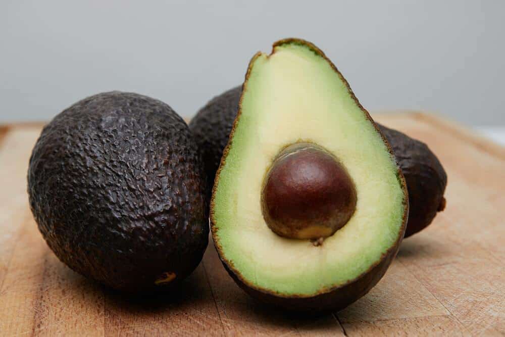do avocados turn brown in the freezer