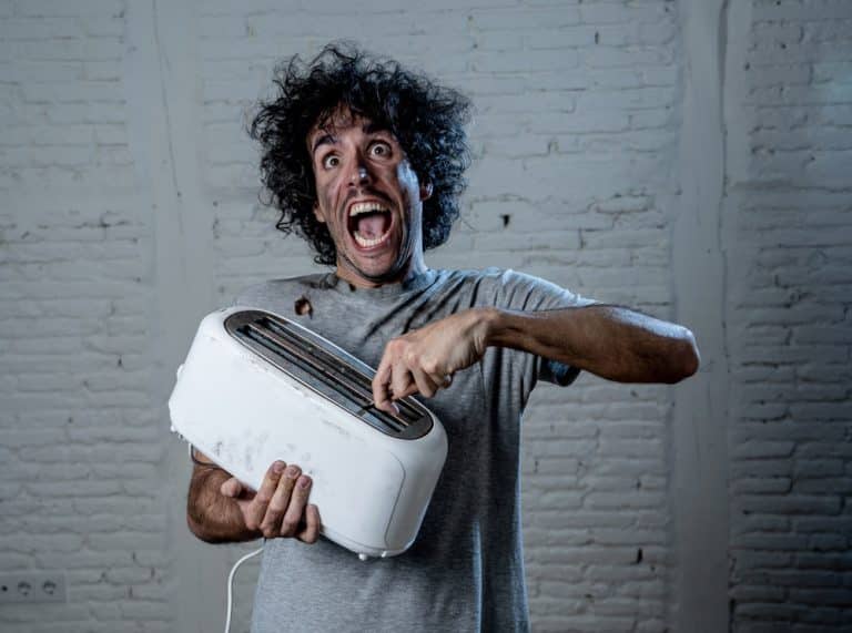 Why Does My Toaster Smell Like Burning Plastic? (6 Possible Causes