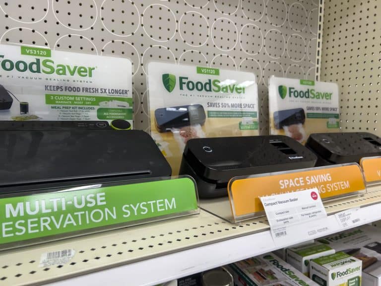 10 Easy Solutions To FoodSaver Won’t Power On Miss Vickie