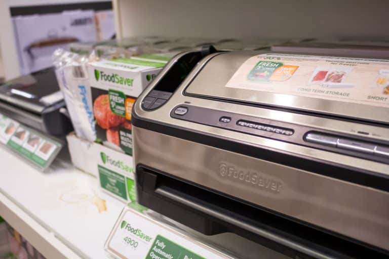 What To Do When The Drip Tray Is Full On FoodSaver? (5 Steps To Clean
