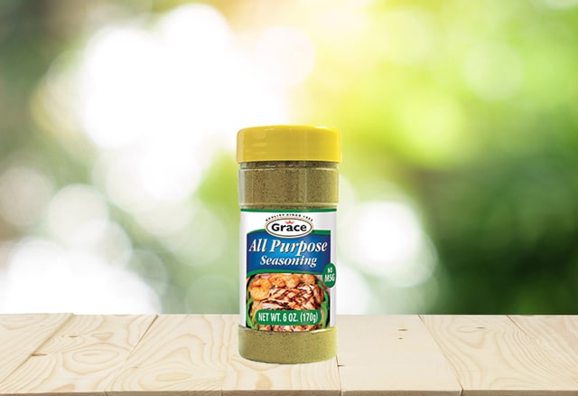 Grace All-Purpose Seasoning