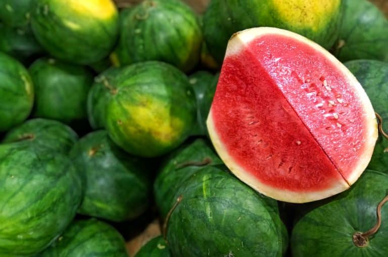 5 Things To Check If Watermelon Is Green Inside Miss Vickie