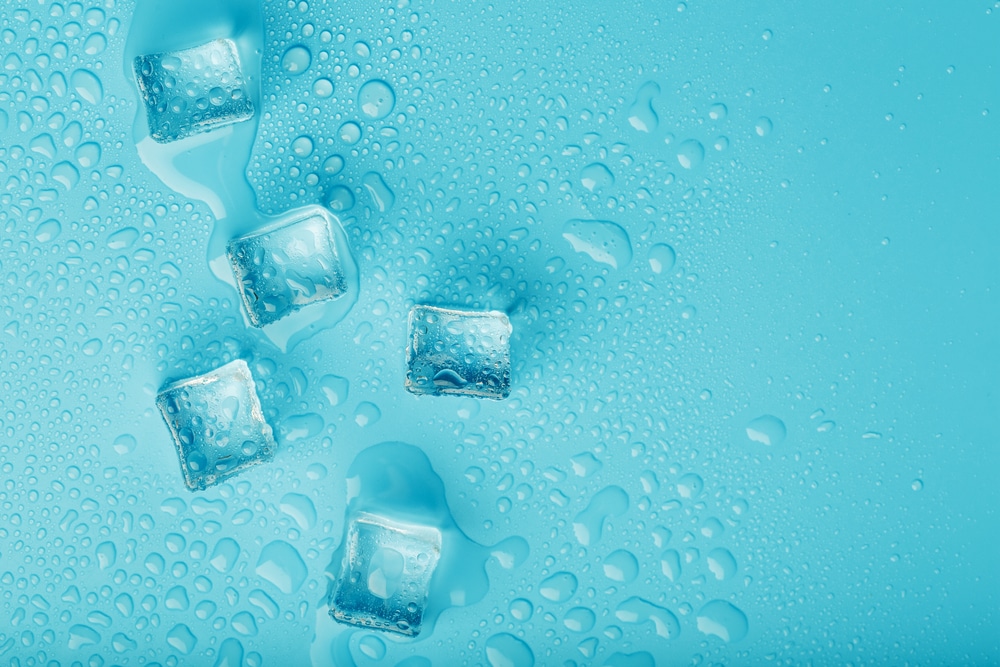 ice cube substitutes