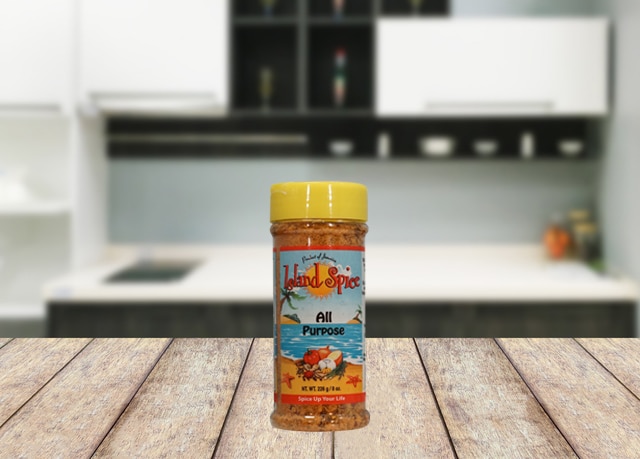 Island Spice All-Purpose Seasoning