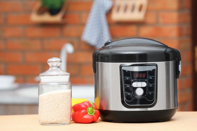 7 Common Aroma Rice Cooker Problems (Troubleshooting) Miss Vickie