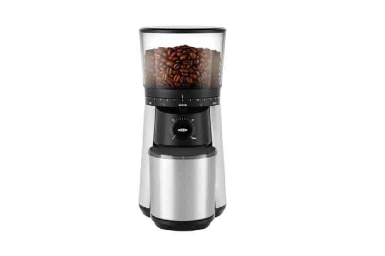 oxo conical coffee grinder