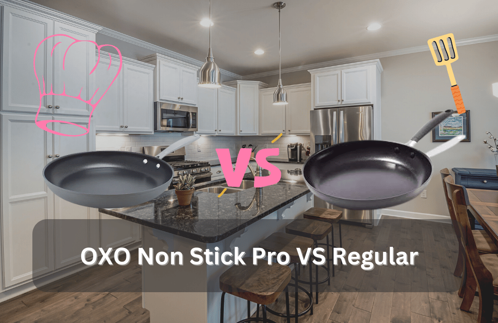 oxo non stick pro vs regular