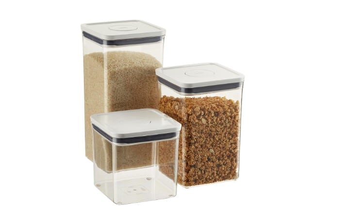 oxo pop container