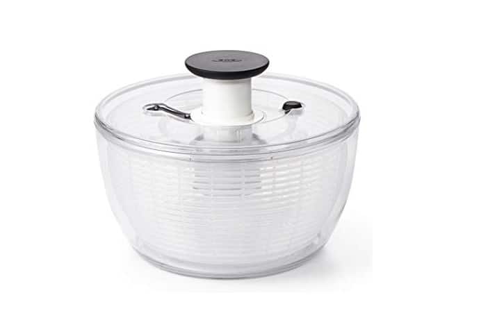 oxo salad spinner large