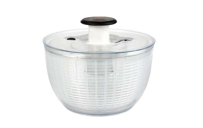 oxo salad spinner small