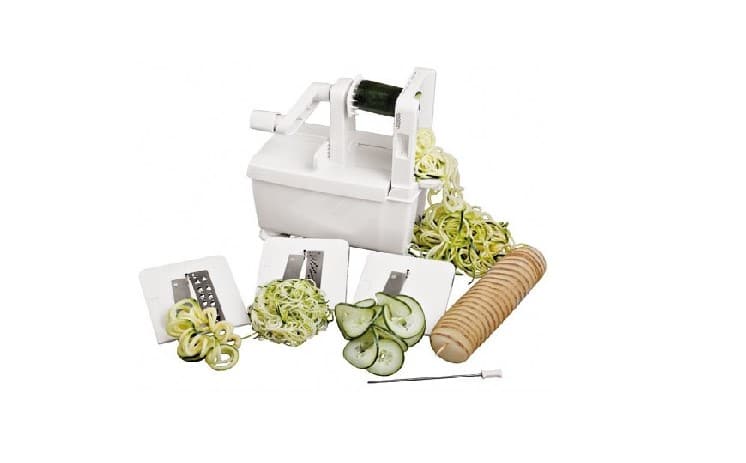 paderno spiralizer