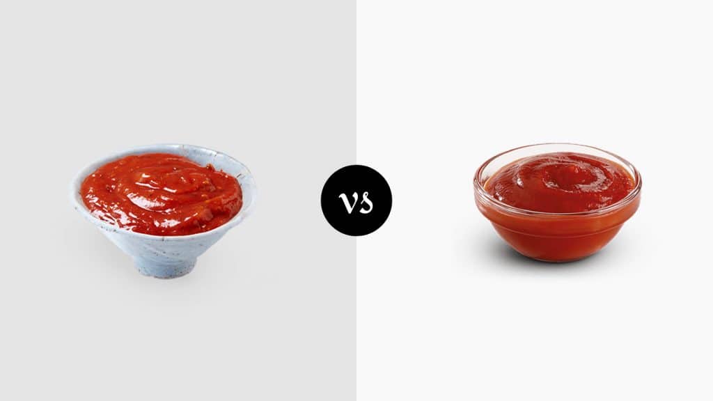 Pasta Sauce vs Tomato Sauce
