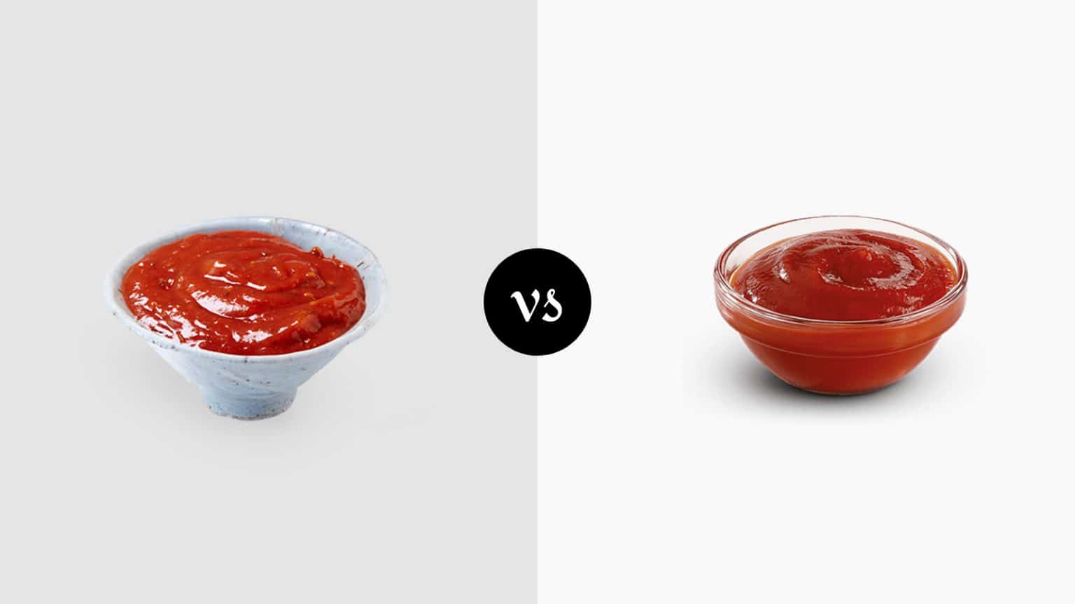 Pasta Sauce vs Tomato Sauce Which One Tastes Better? Miss Vickie