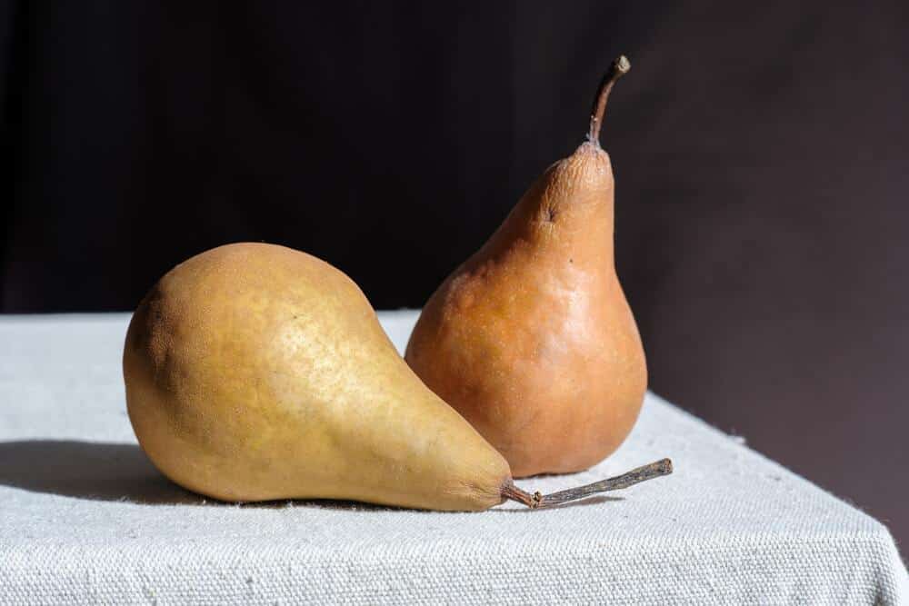 pears