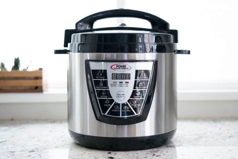 6 Ways To Fix Power Pressure Cooker XL E3 Error Code Miss Vickie