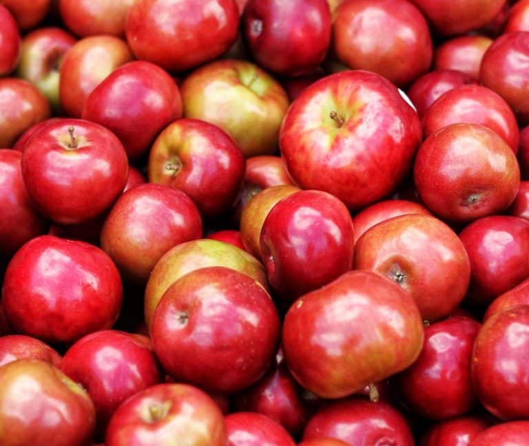 2 Reasons Behind Green Apple Pink Inside? Miss Vickie