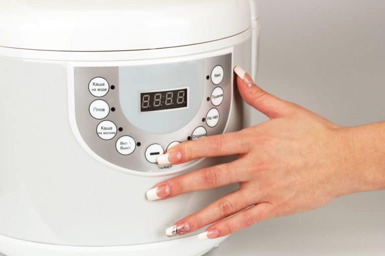 7 Common Aroma Rice Cooker Problems (Troubleshooting) Miss Vickie