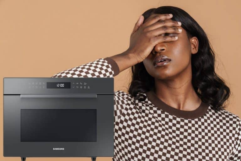 8 Common Samsung Oven Problems (Troubleshooting) Miss Vickie