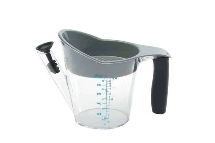 softworks fat separator