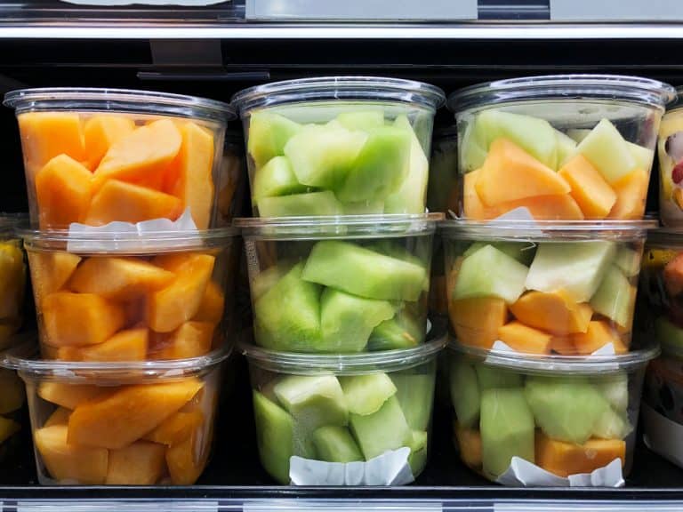 Why Are Cantaloupe Green Inside? (4 Ways To See If It's Bad) Miss Vickie