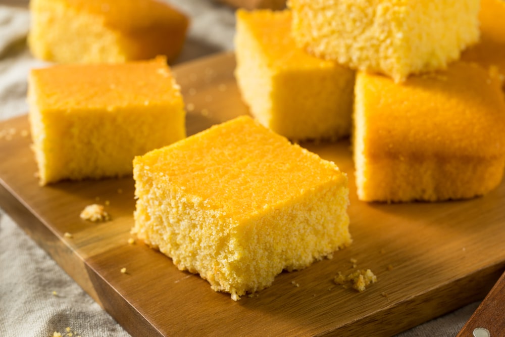 what substitute for milk in jiffy cornbread