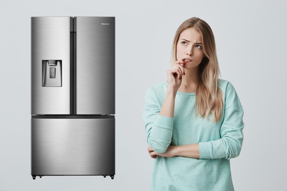 What Temperature Should My Hisense Fridge Freezer Be Explained 