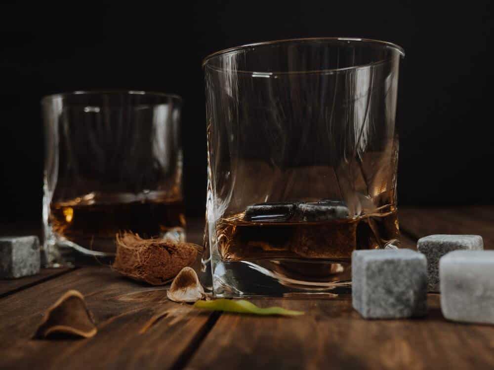 whiskey stone