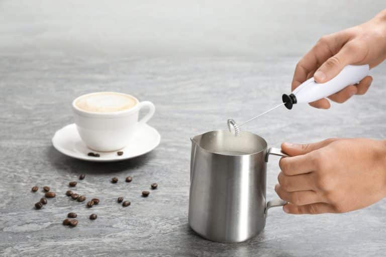 Why Is My Milk Frother Not Frothing? (8 Reasons) Miss Vickie