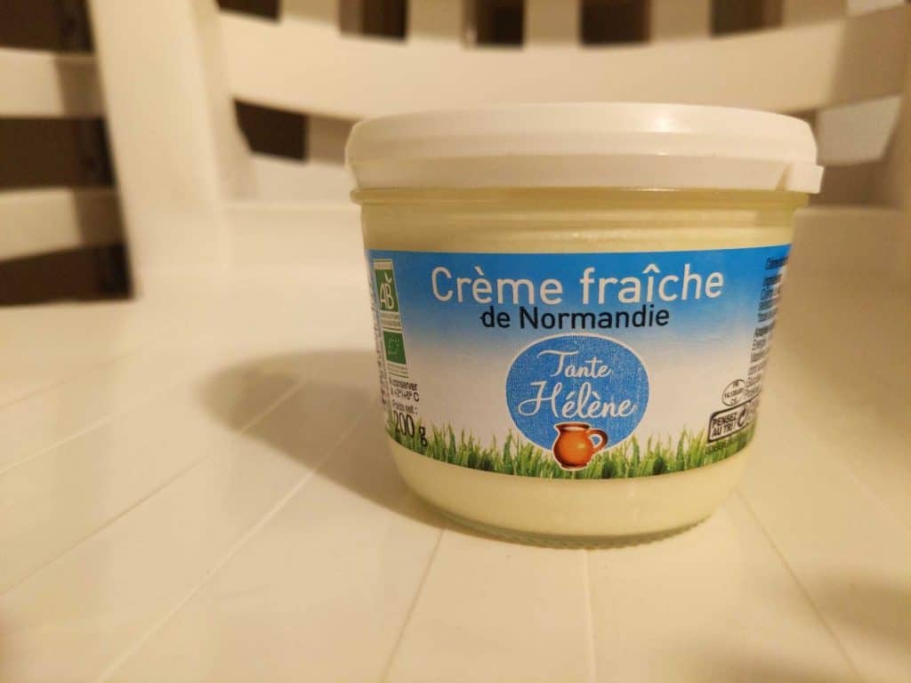 Crème Fraiche