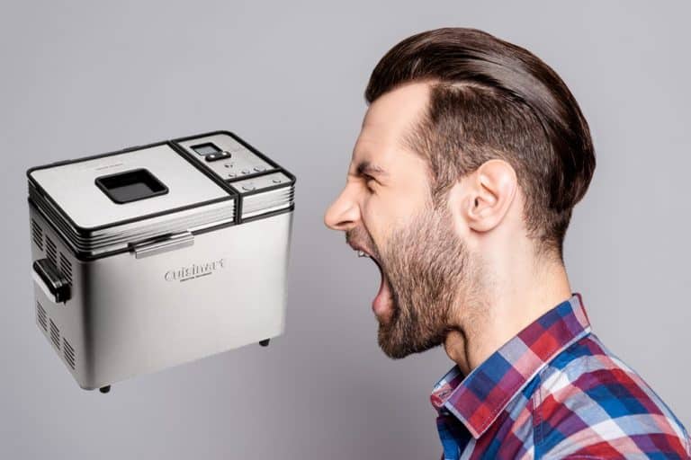 6 Common Cuisinart Bread Maker Problems (Troubleshooting) Miss Vickie