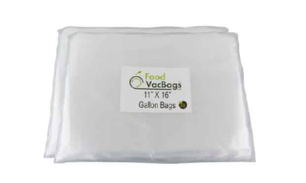 food vacbags